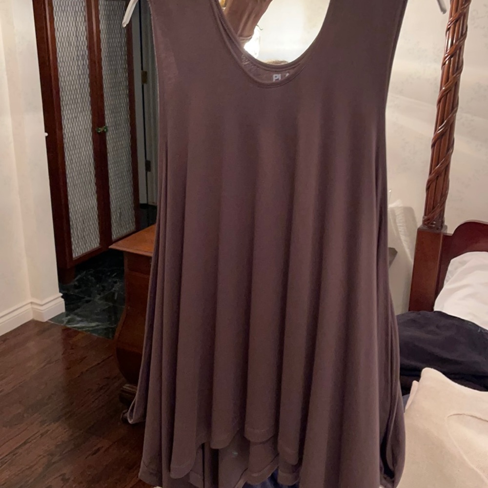 Coco Tank Top Tunic